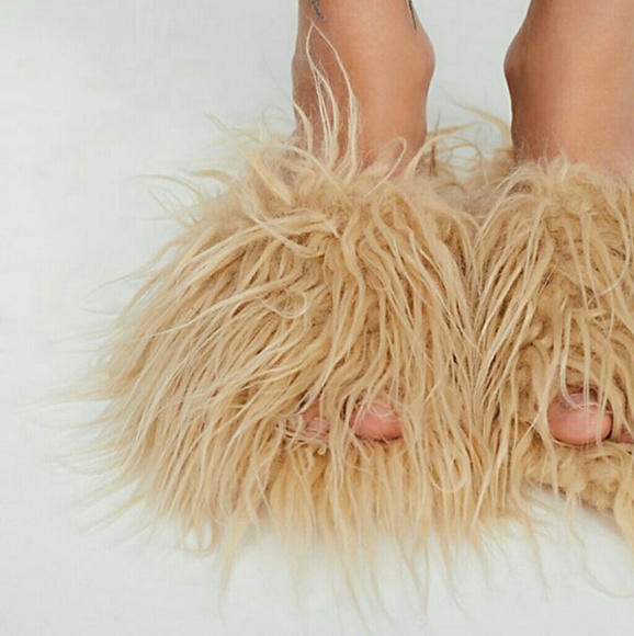 Free People slippers - Picture 3 of 7